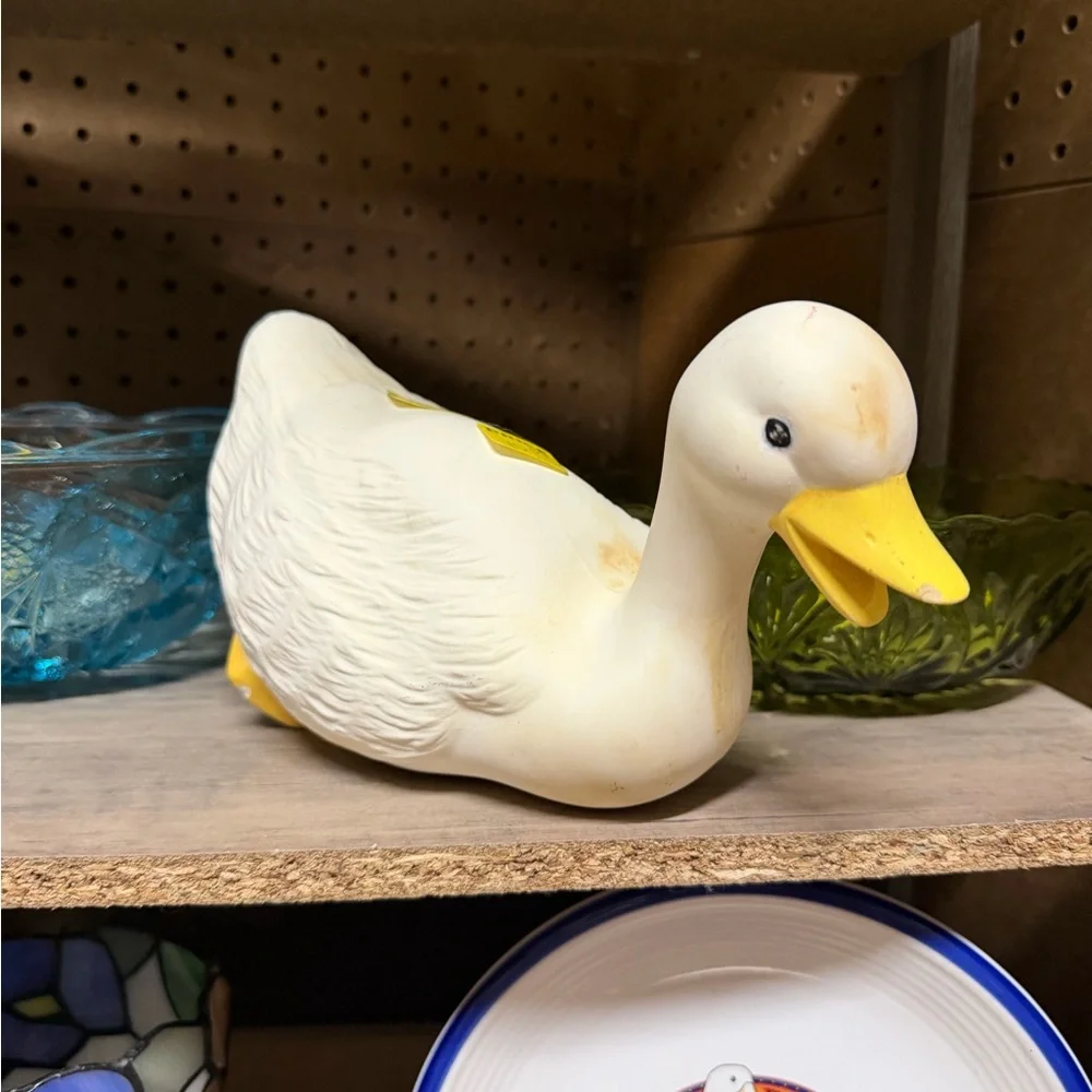 White Goose Set - Picture 1 of 5